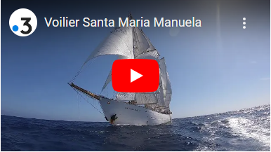 Voilier Santa Maria Manuela