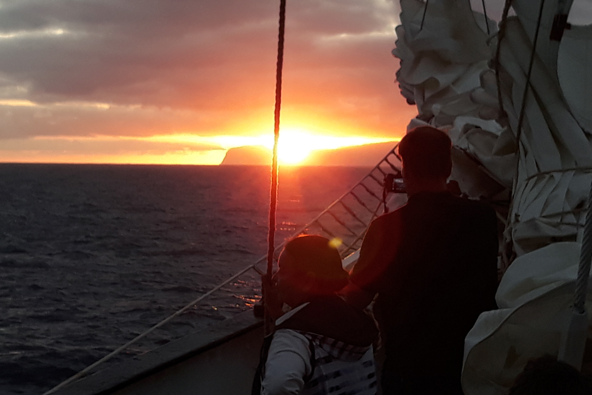 20 - Autumn sailing and island adventure: Canary Islands - SantaMariaManuela