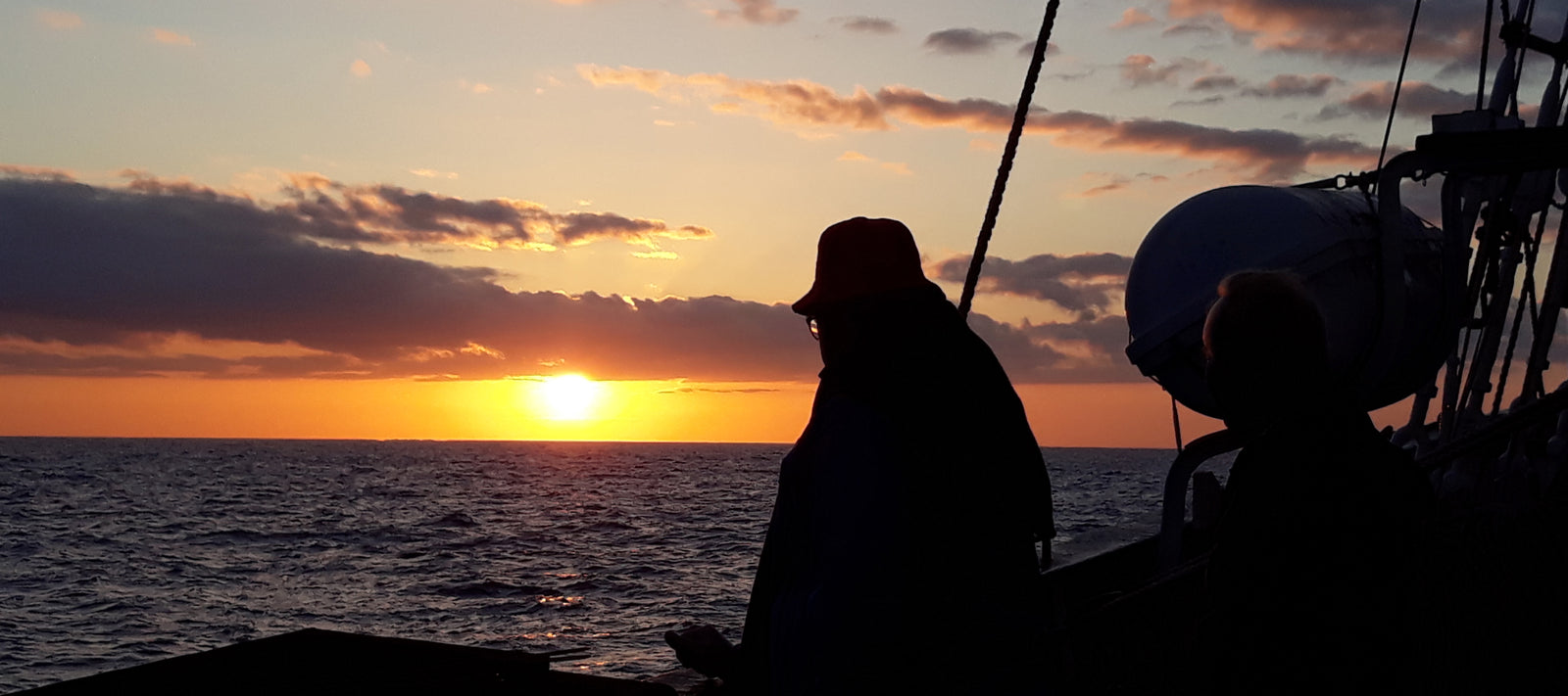 VOYAGE 54: Tenerife - Funchal - SantaMariaManuela