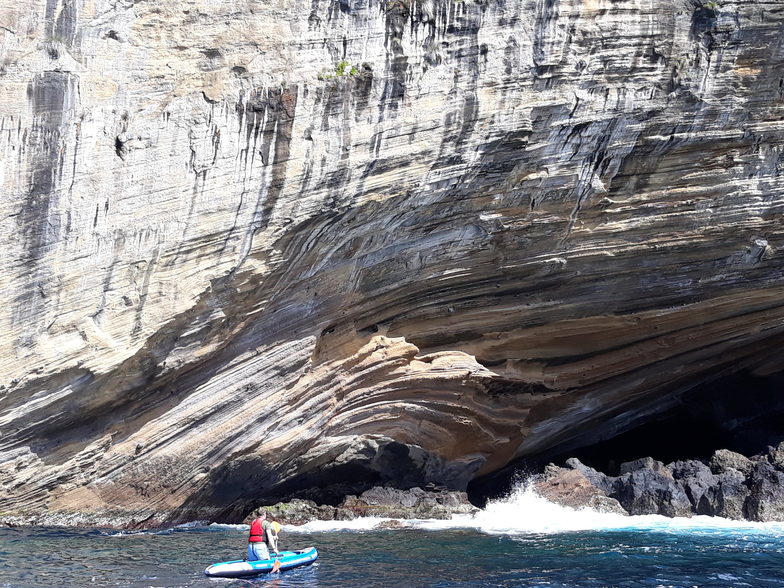 Santa Maria Manuela - Kayak and fishing equipment