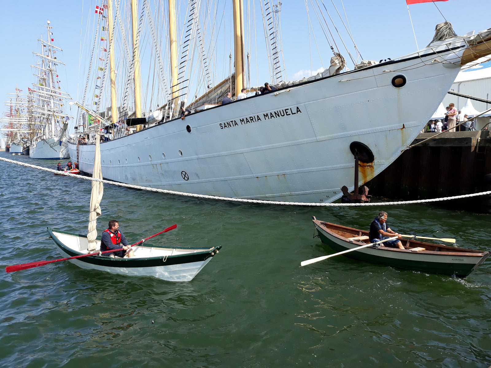 Santa Maria Manuela - Dory