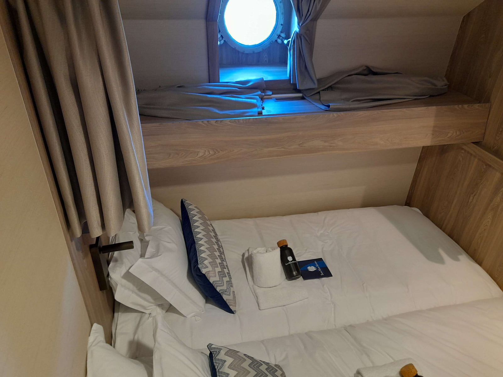 Santa Maria Manuela - Cabins