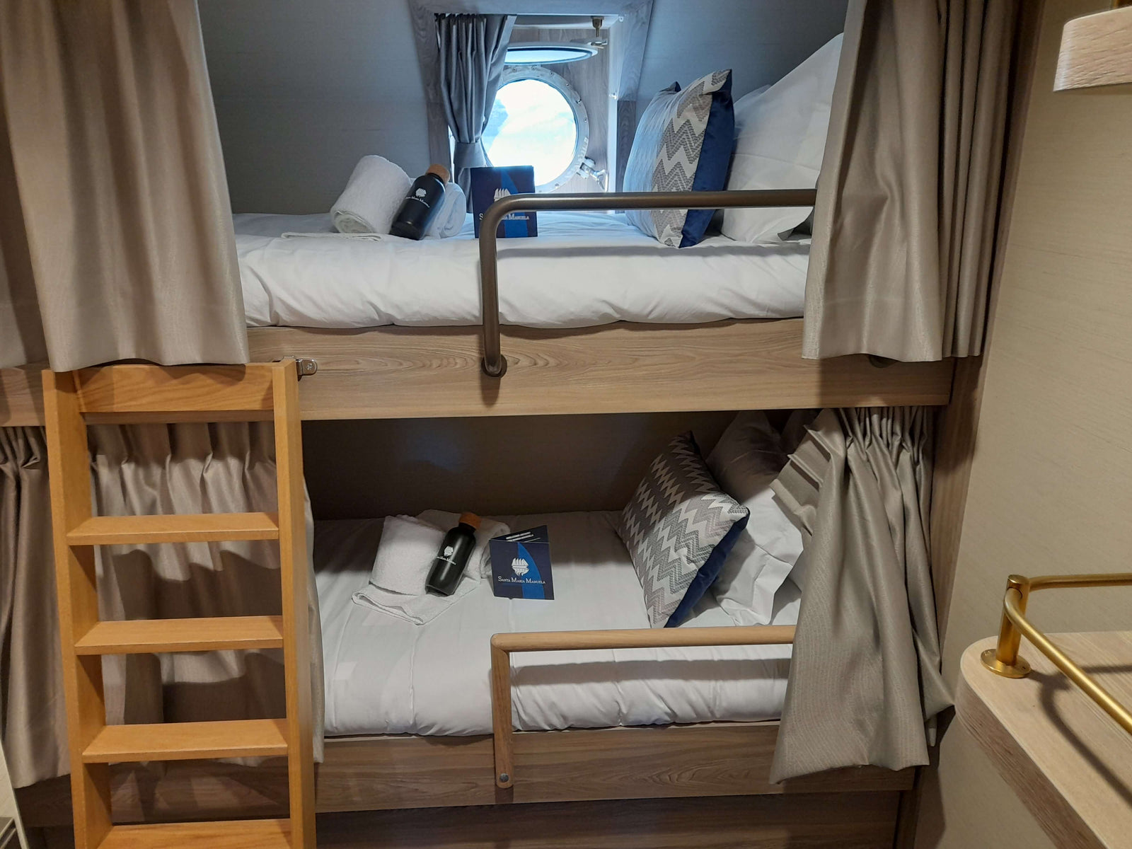 Santa Maria Manuela - Cabins