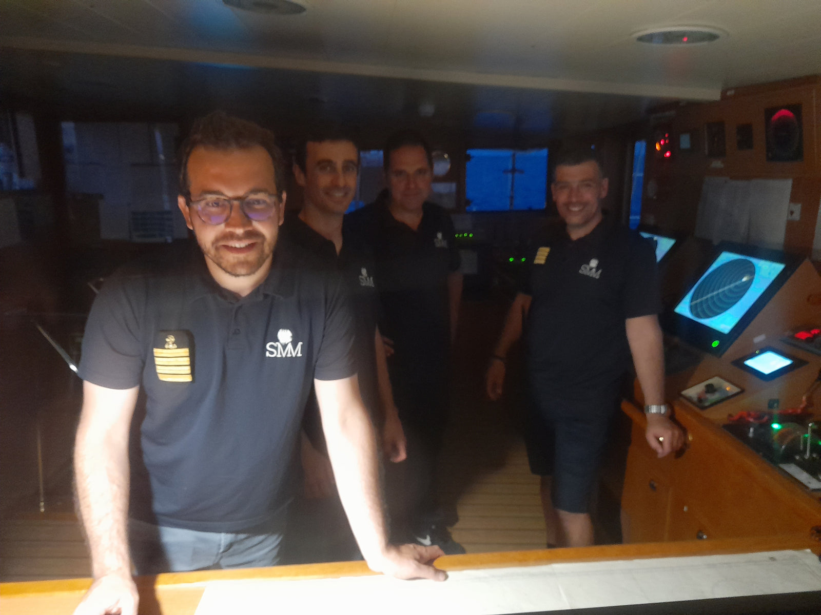 Santa Maria Manuela - Bridge