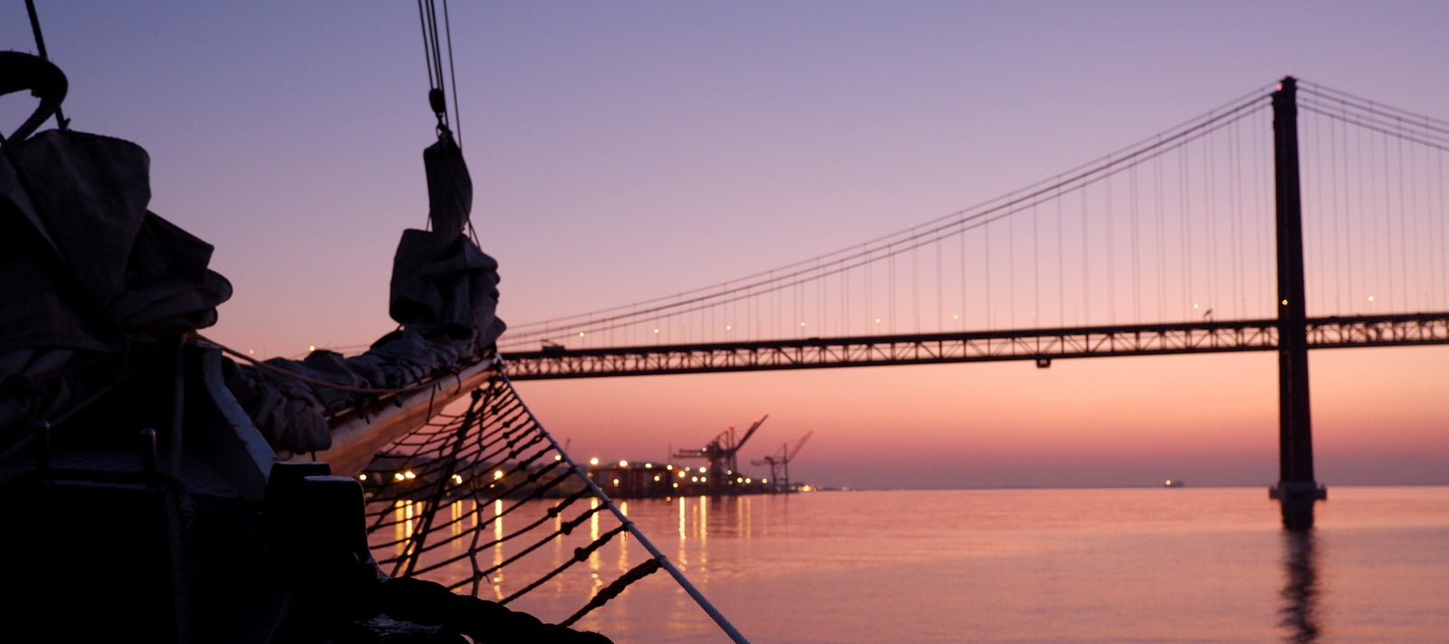 VOYAGE 11: Castellon to Lisbon - SantaMariaManuela