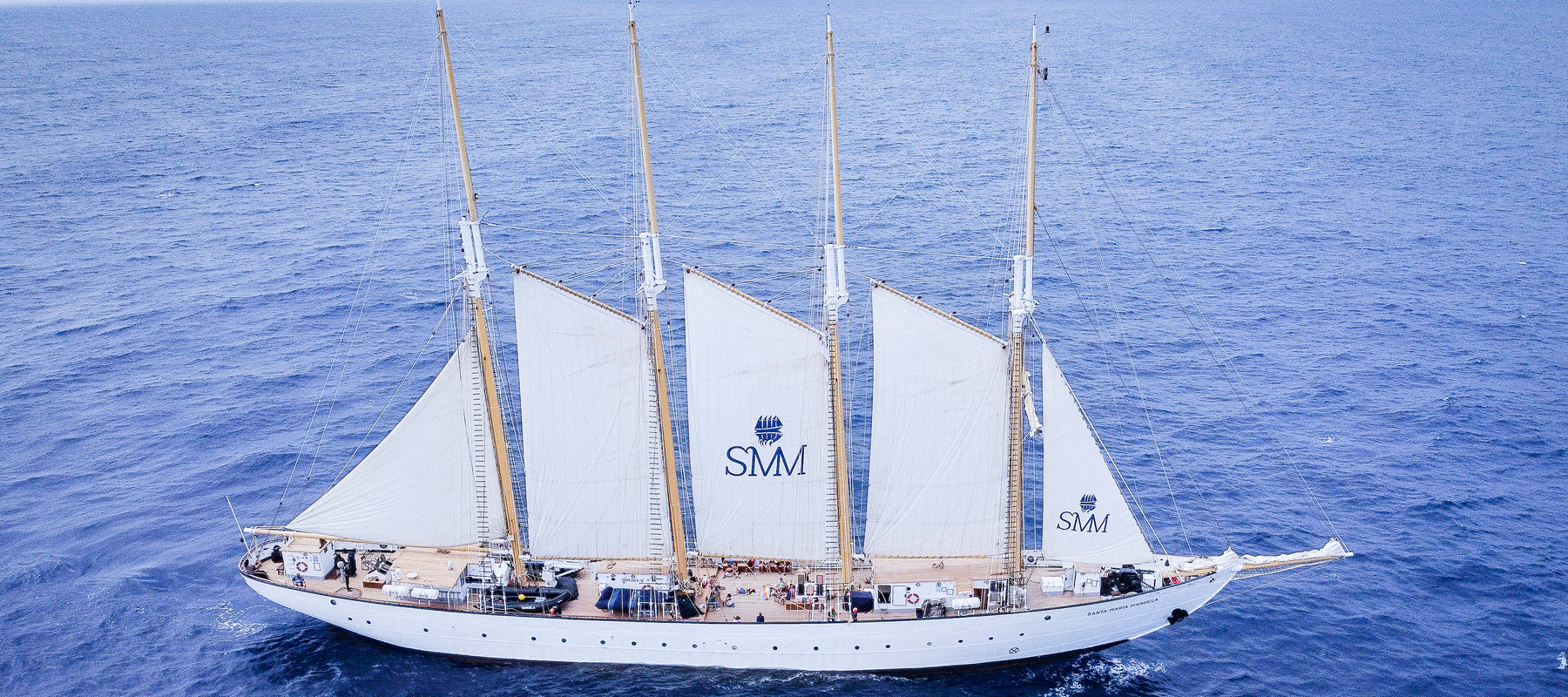 VOYAGE 40: Lisbon – Porto Santo – Funchal - SantaMariaManuela