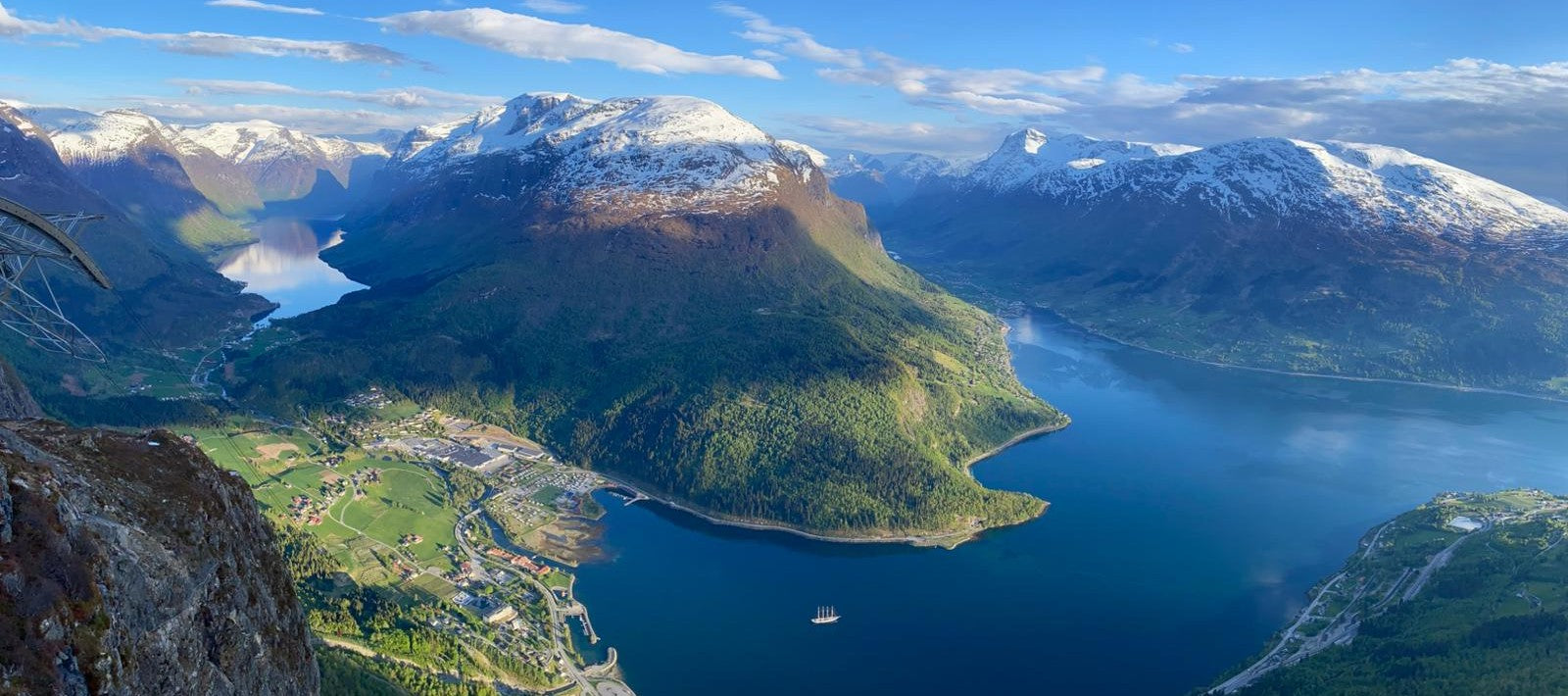 V16 - Ålesund - Geiranger - Olden - Flåm – Bergen - SantaMariaManuela