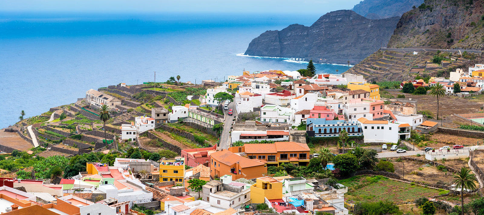 VOYAGE 3: Tenerife - La Gomera - Gran Canaria - SantaMariaManuela