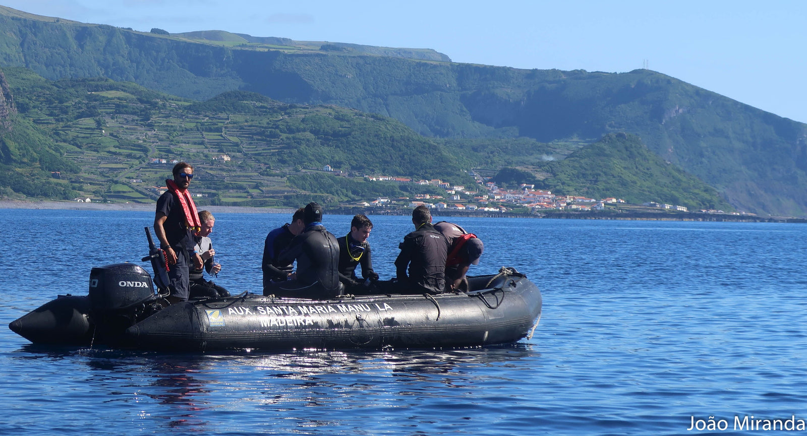 Santa Maria Manuela - Zodiac