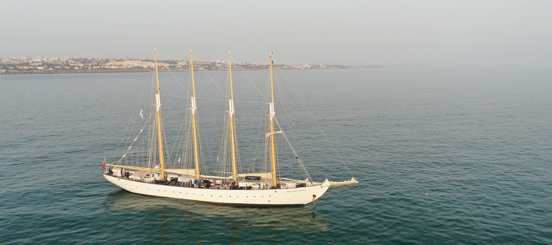 VOYAGE 13: Lisbon – Coruña - SantaMariaManuela