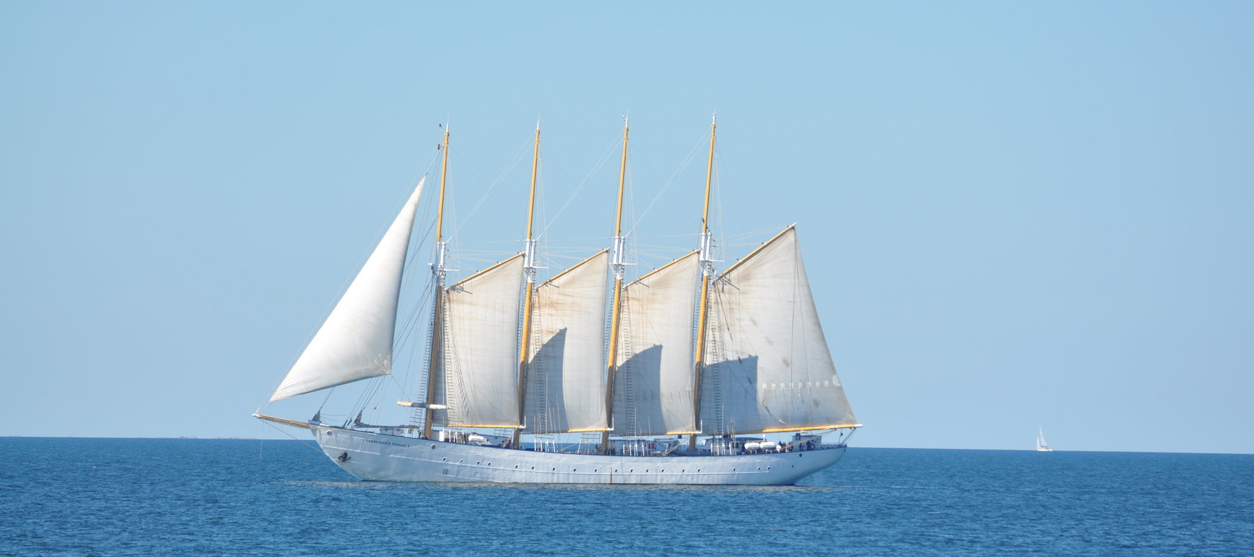 VOYAGE 20 - Valencia - Cartagena - Malaga - SantaMariaManuela