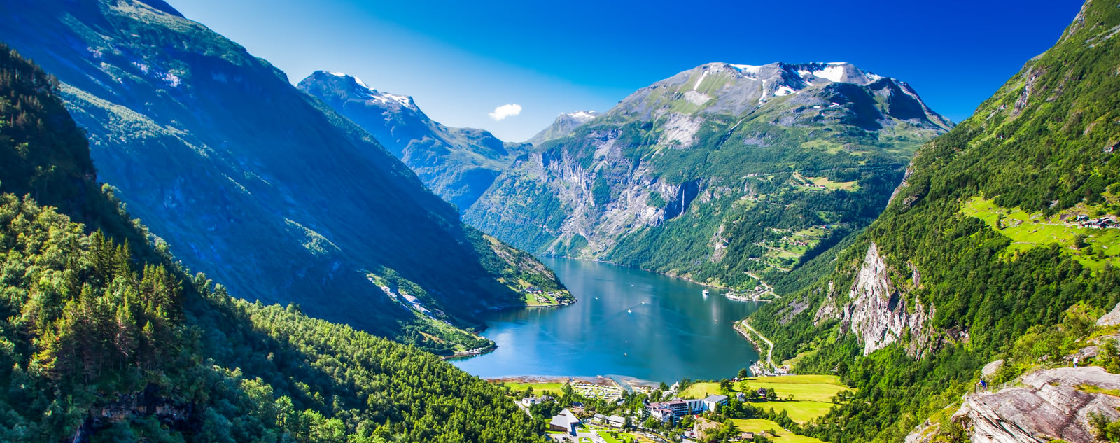 VOYAGE 20 – Alesund –Trondheim – Kristiansund – Alesund - SantaMariaManuela