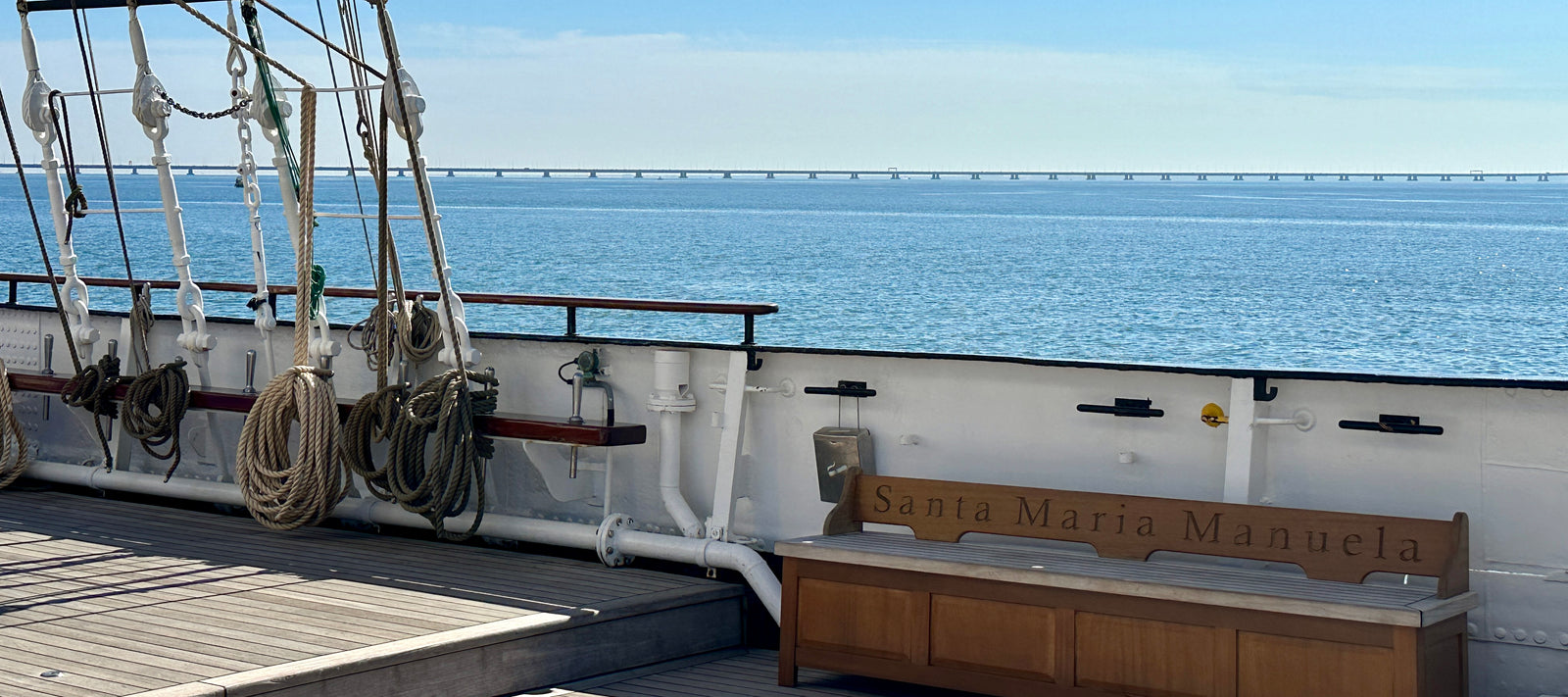 VOYAGE 49: Funchal Fireworks - SantaMariaManuela