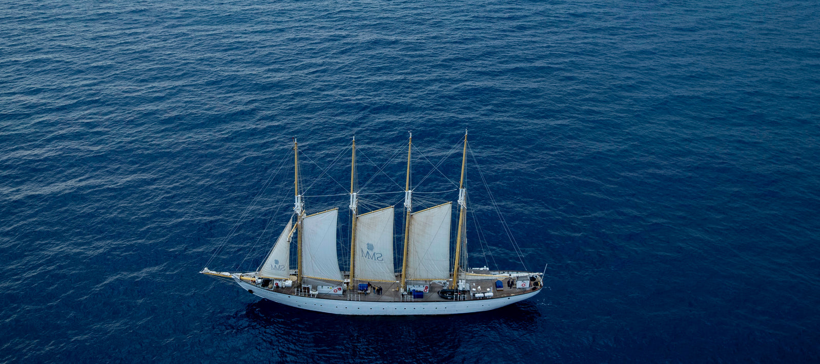 VOYAGE 4: Palma - Cagliari - SantaMariaManuela