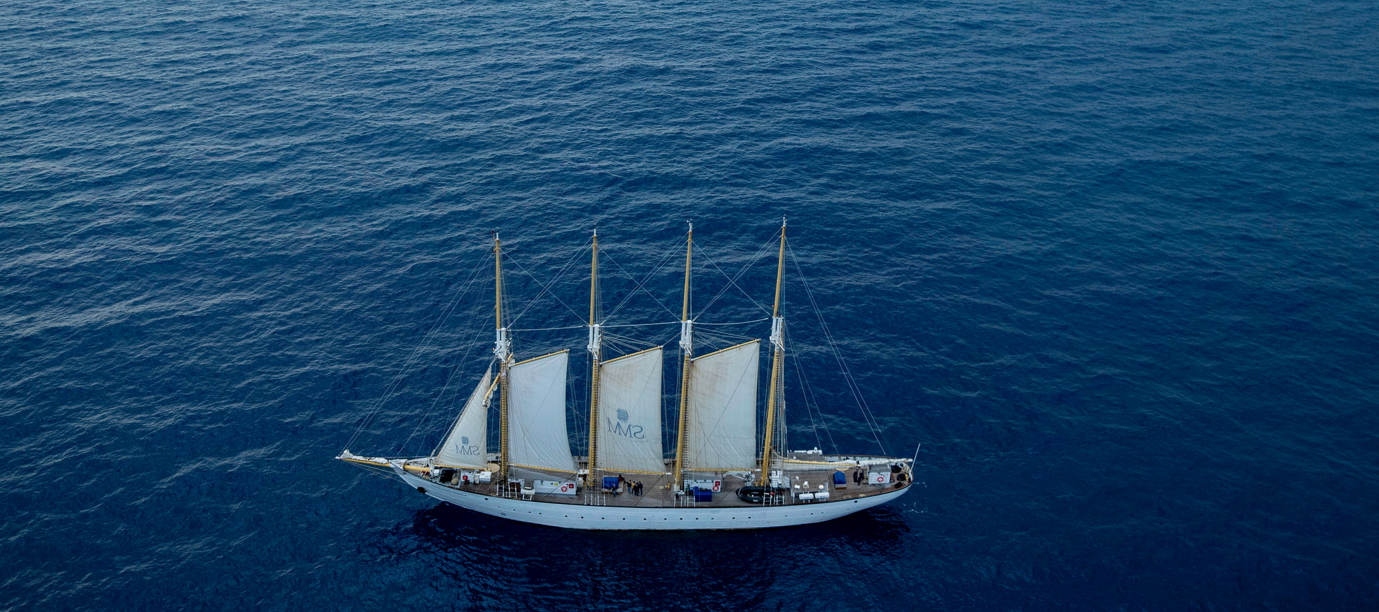 VOYAGE 26: Dublin – Coruña - SantaMariaManuela