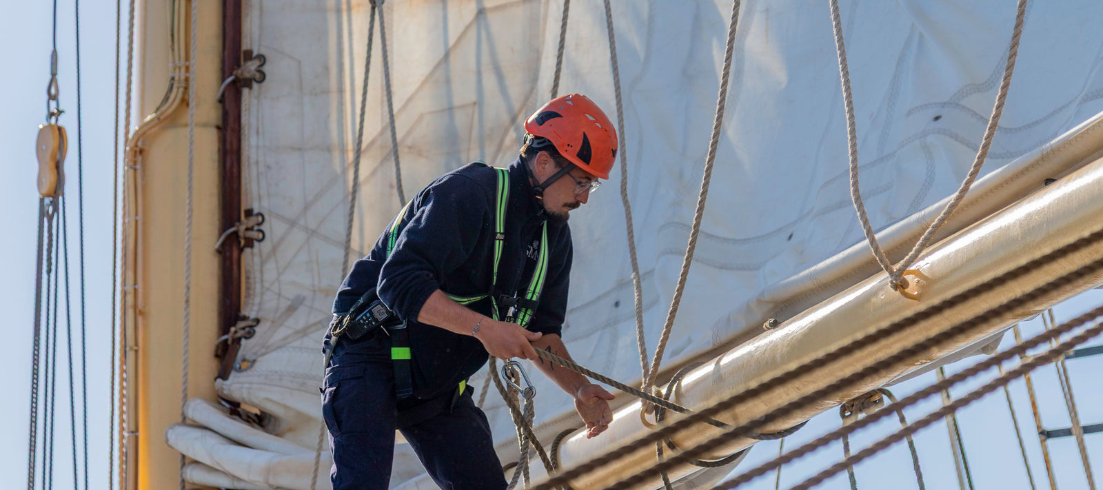 VOYAGE 3: Malaga - Palma - SantaMariaManuela