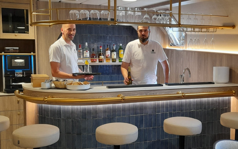 Santa Maria Manuela - Salon Terra nova