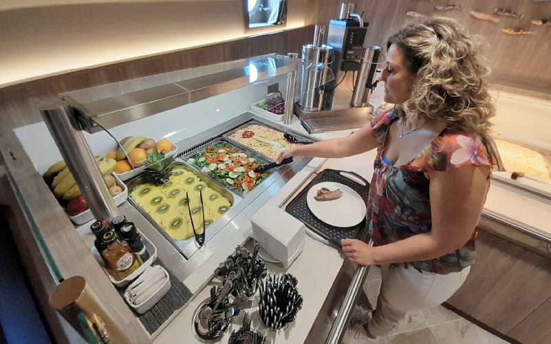 Santa Maria Manuela - Salon Terra nova