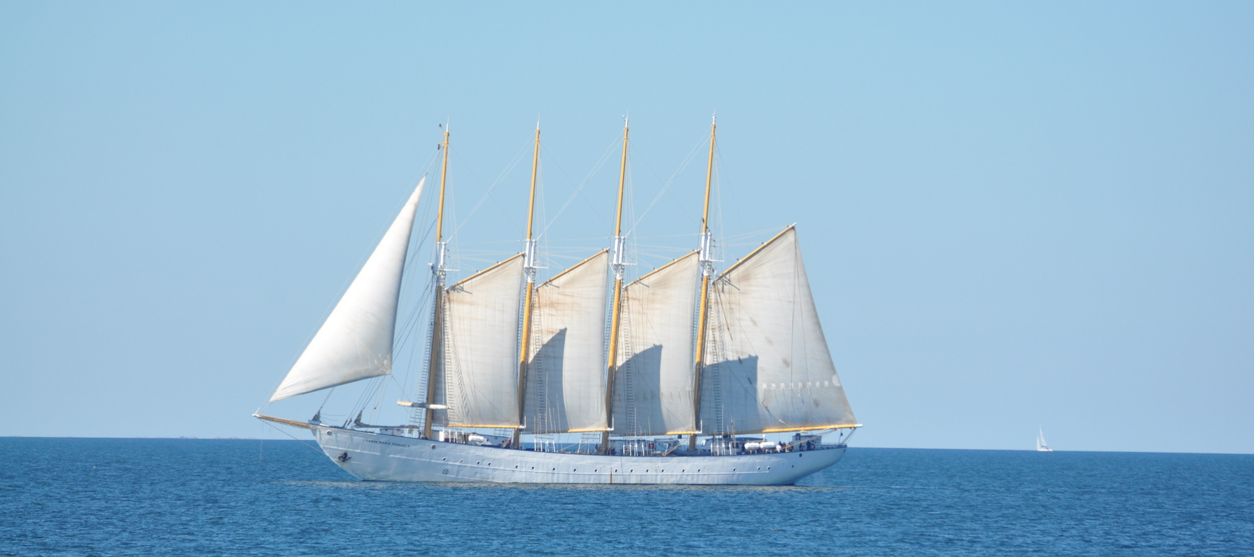 VOYAGE 28: Terceira – Pico – São Jorge – Terceira - SantaMariaManuela