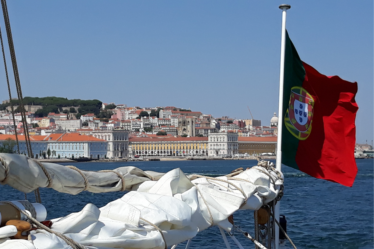 V15 - Atlantic Portugal Coastal Run - SantaMariaManuela