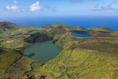 V19 - Eco adventure sailing to Flores Island’s biosphere - SantaMariaManuela