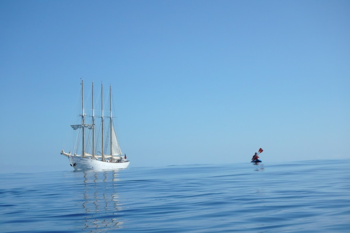 V19 - Eco adventure sailing to Flores Island’s biosphere - SantaMariaManuela