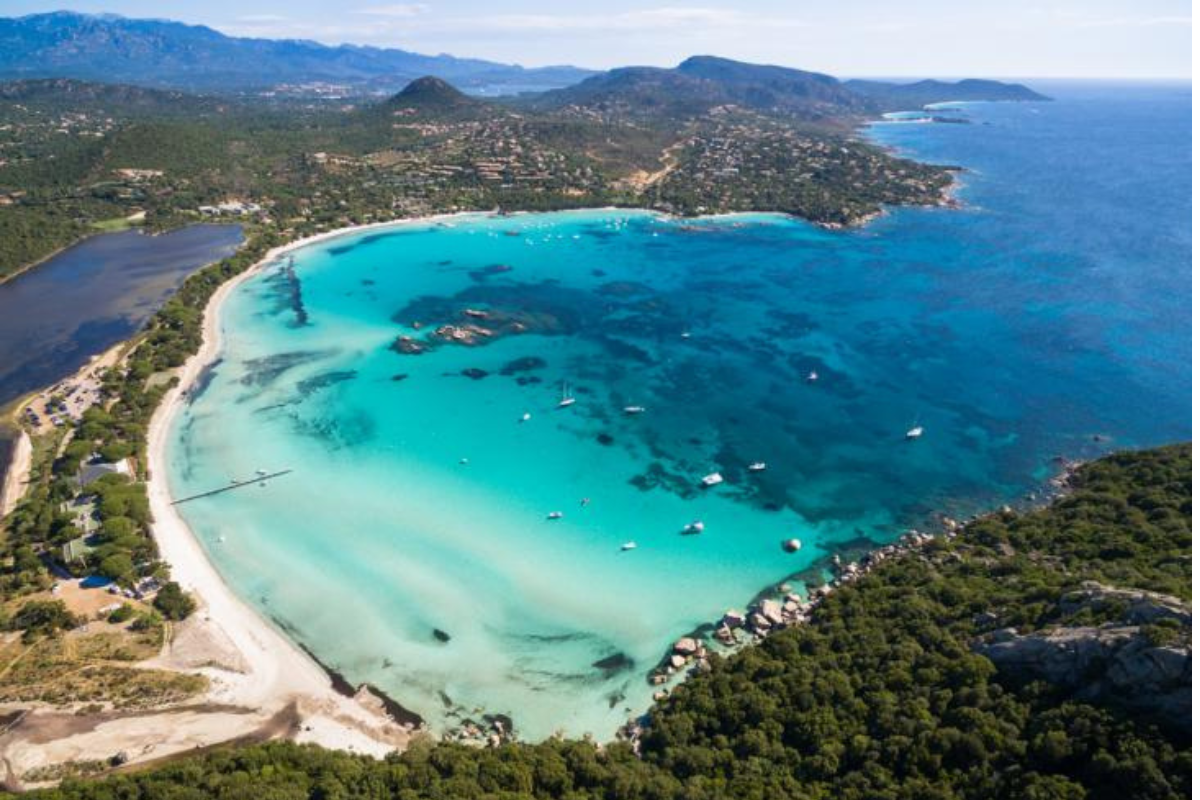 V4 - Côte d'Azur, Sardinia and Corsica Sailing Exploration - SantaMariaManuela