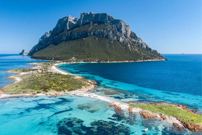 V5 - Mediterranean Island Hop: Sardinia, Menorca, Barcelona - SantaMariaManuela