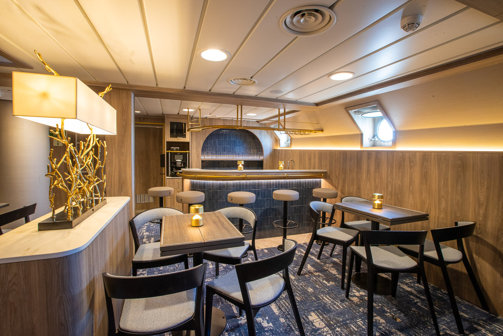 Santa Maria Manuela - Salon Terra nova