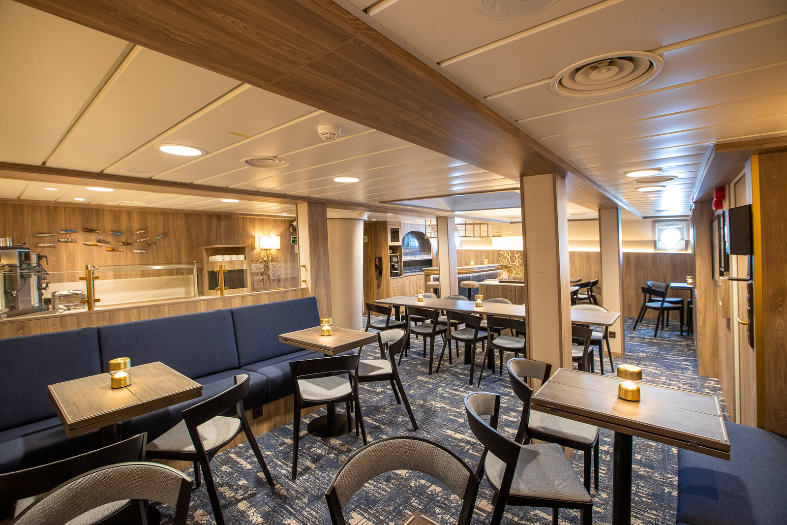 Santa Maria Manuela - Salon Terra nova