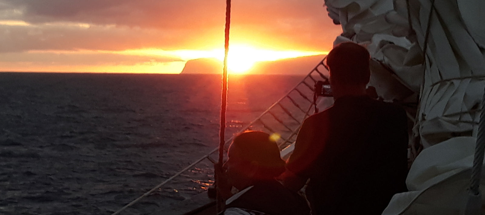 VOYAGE 24: São Miguel - Faial - Terceira - SantaMariaManuela