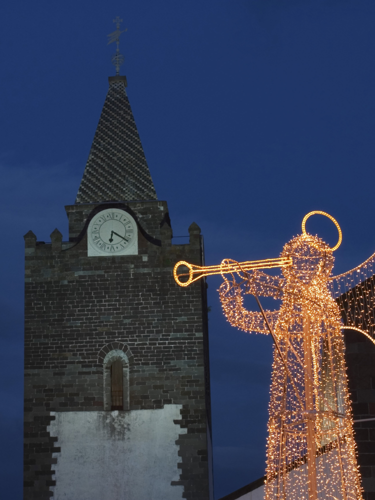 VOYAGE 48: Holiday Sailing in Funchal