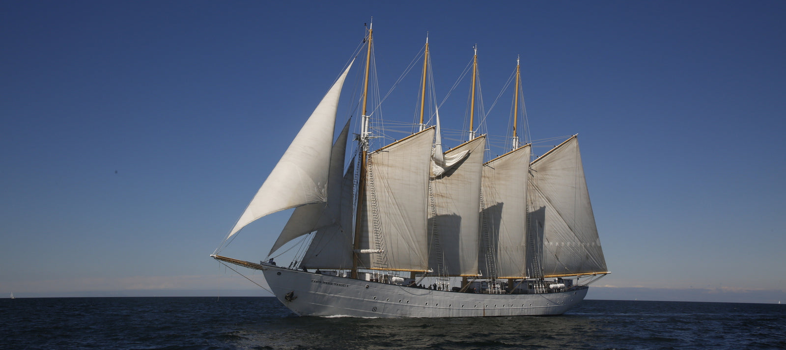 VOYAGE 47: Tenerife - Funchal - SantaMariaManuela