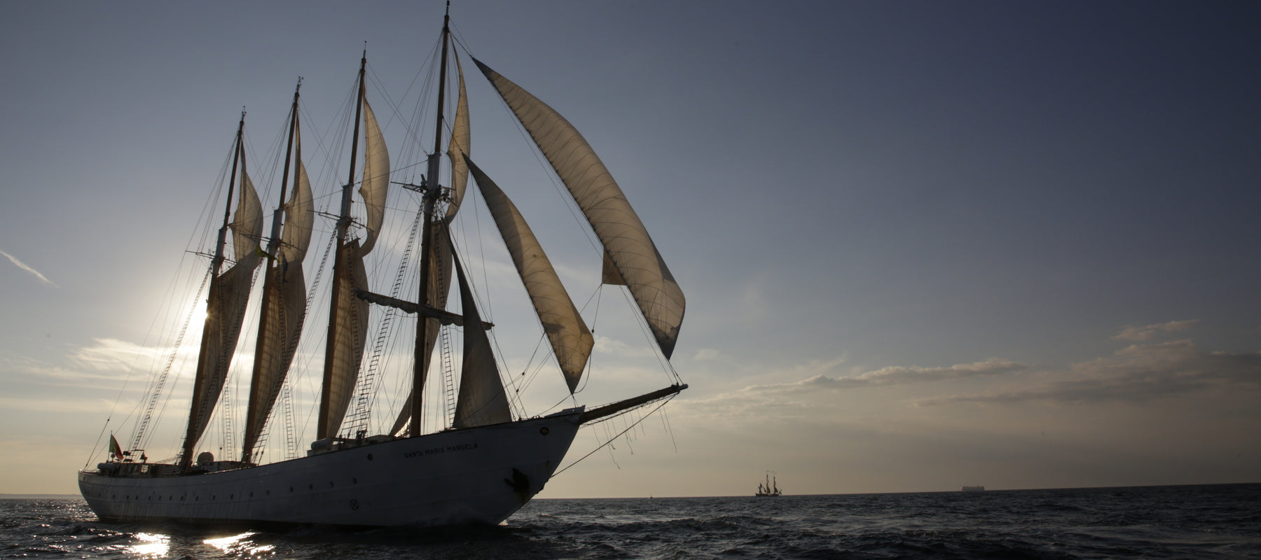 VOYAGE 14: Genoa - Portoferraio - Civitavecchia - SantaMariaManuela