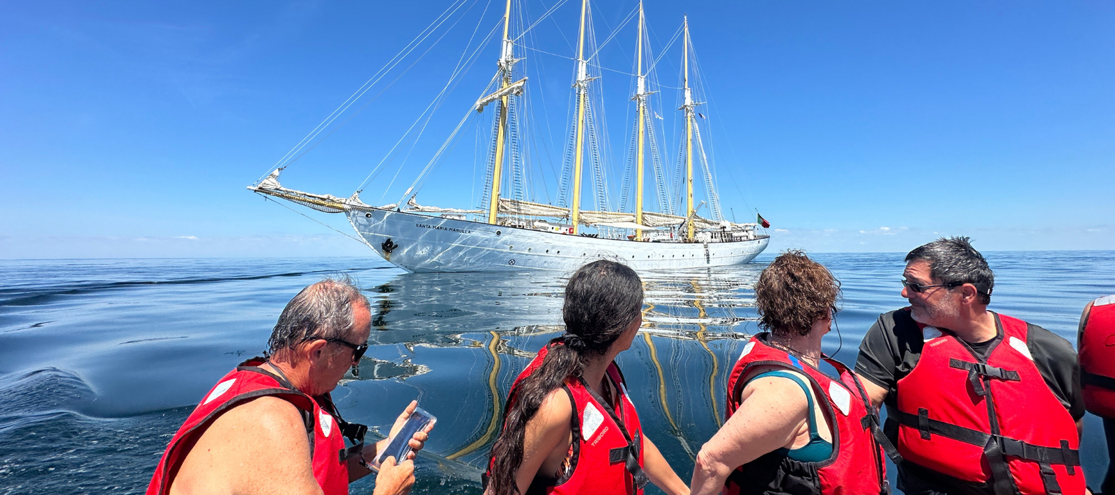 V41 – São Miguel – Funchal - SantaMariaManuela