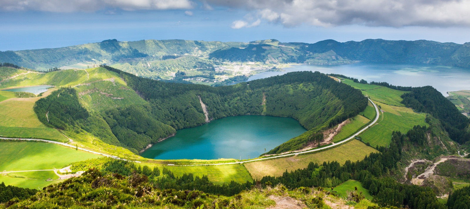 VOYAGE 24: São Miguel - Faial - Terceira - SantaMariaManuela