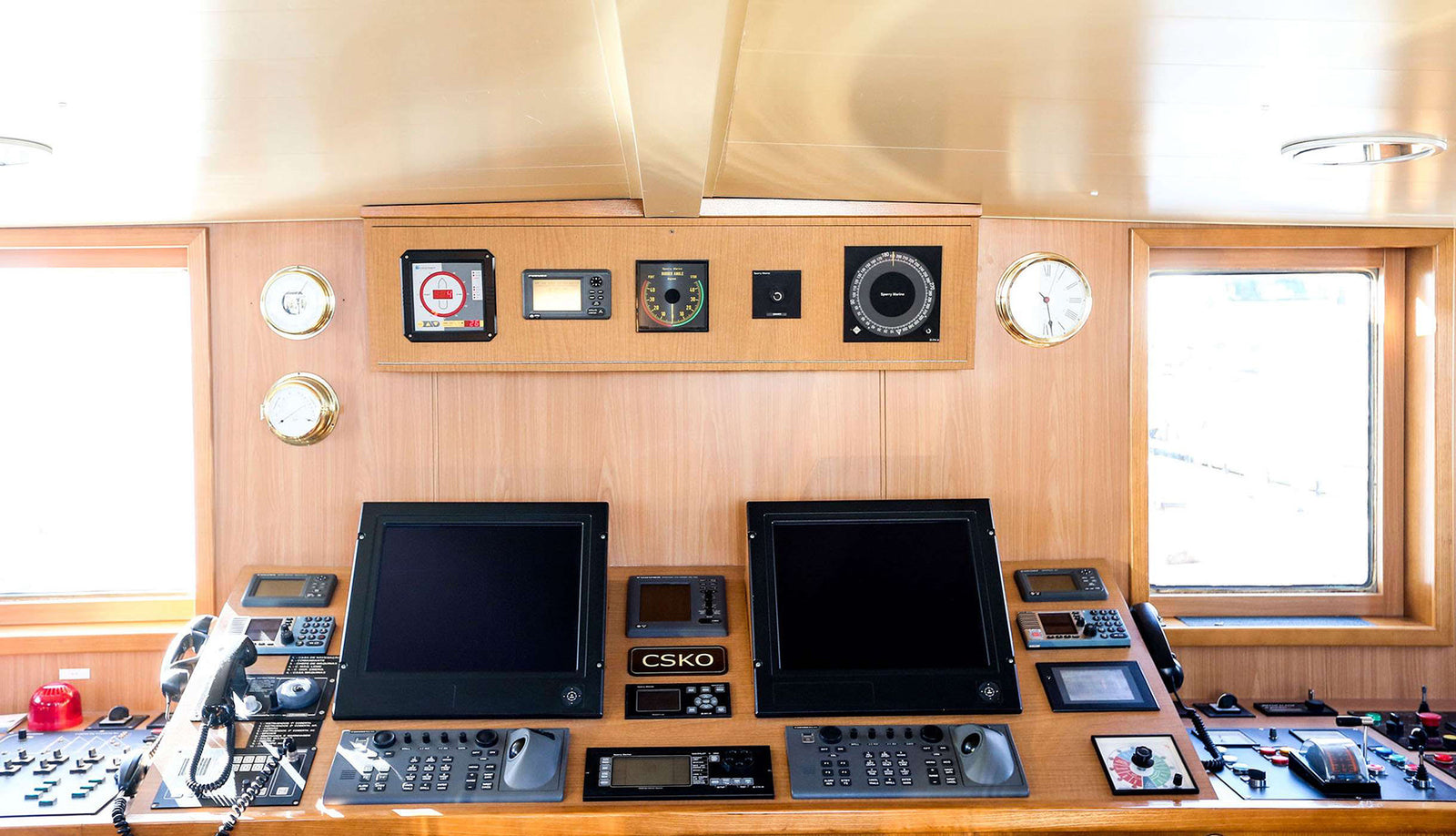 Santa Maria Manuela - Bridge