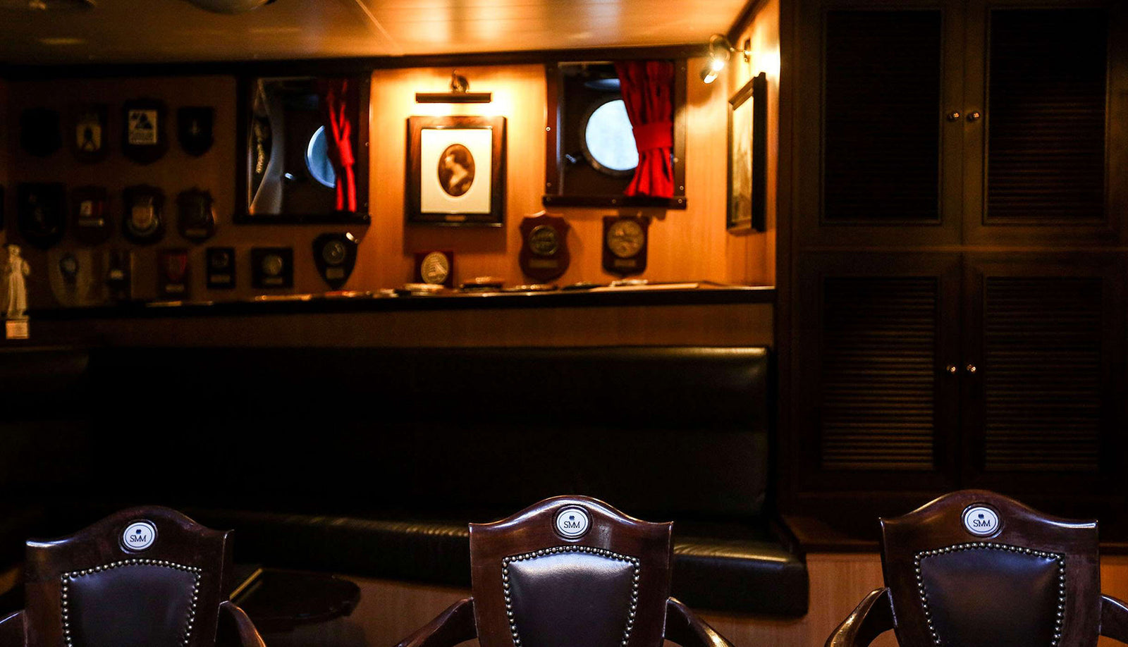 Santa Maria Manuela - Officers Mess