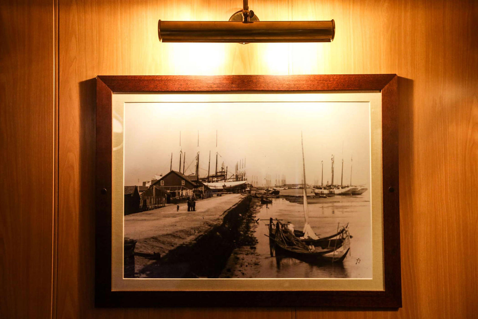 Santa Maria Manuela - Officers Mess