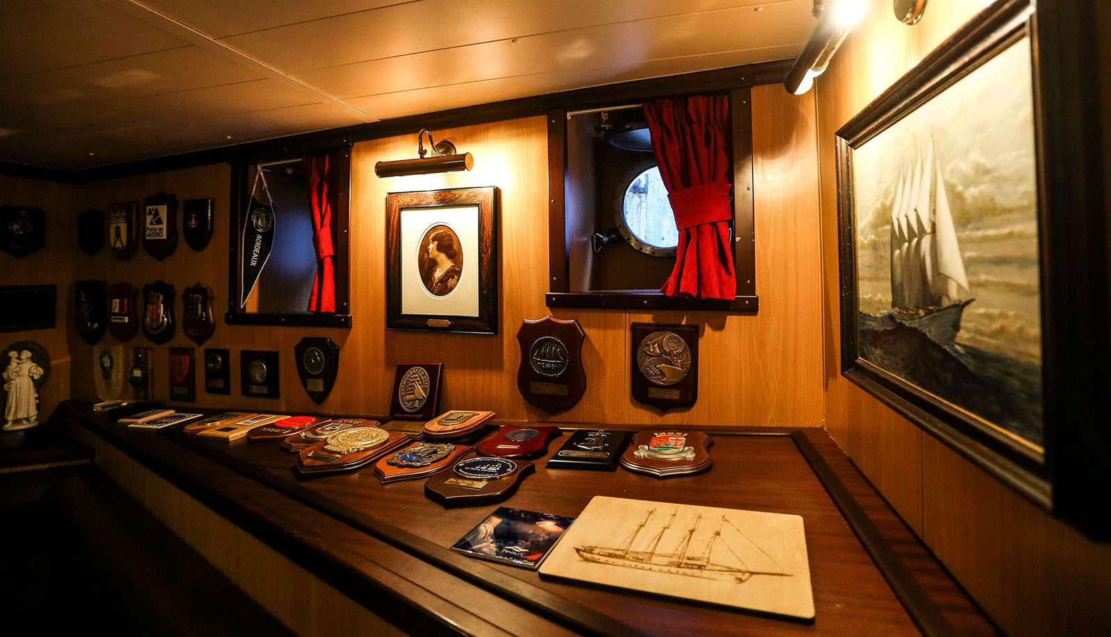 Santa Maria Manuela - Officers Mess