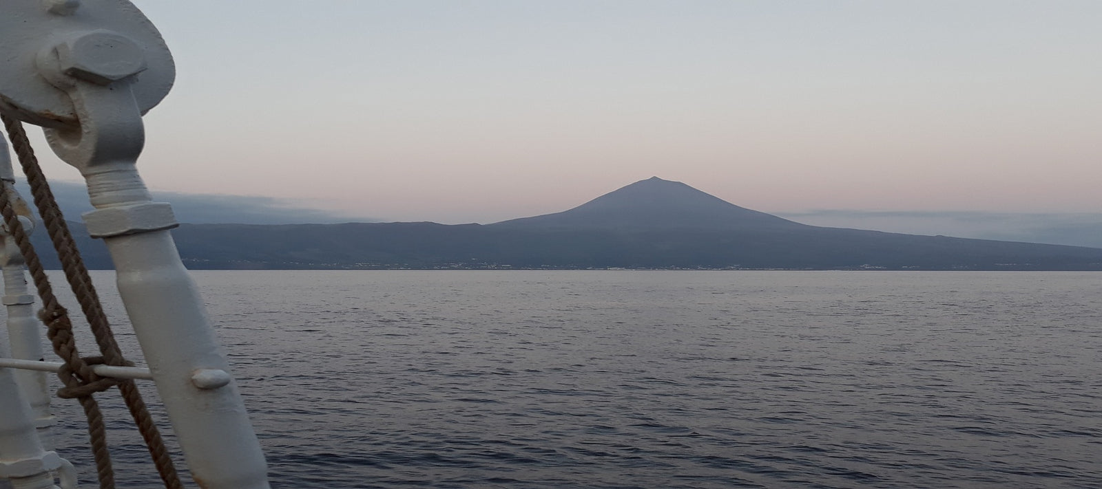 V31 - Terceira – São Jorge – Pico – Terceira