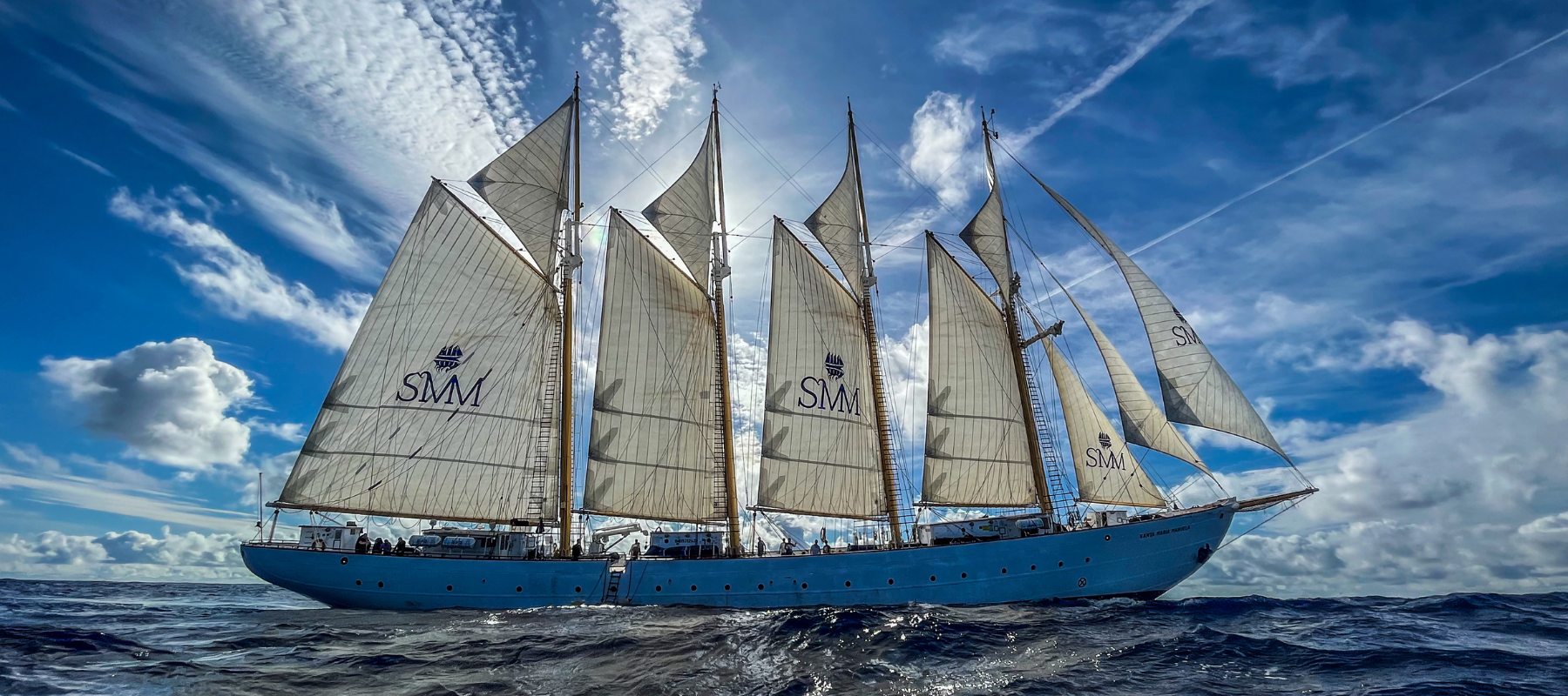 VOYAGE 34: Lisbon -  Portimão - SantaMariaManuela