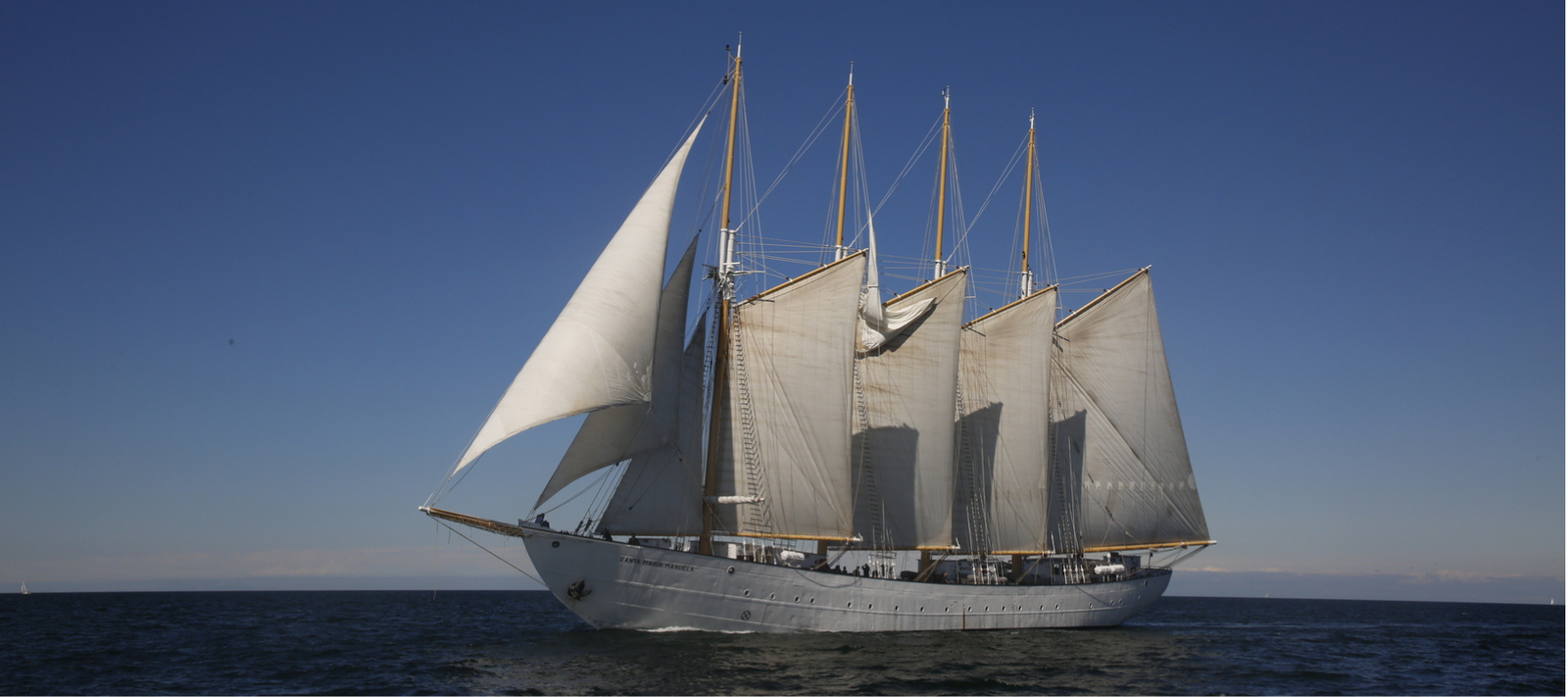 VOYAGE 44: Tenerife - Selvagens - Funchal - Tenerife - SantaMariaManuela