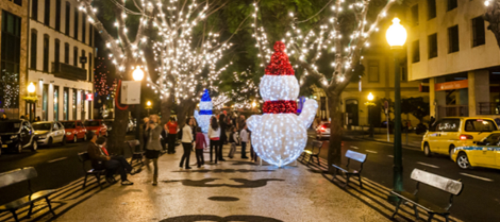 VOYAGE 48: Holiday Sailing in Funchal