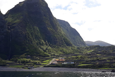 10 - Flores, Pico adventure sailing: Azores Island hopping - SantaMariaManuela