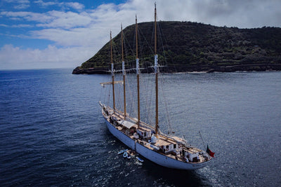 10 - Flores, Pico adventure sailing: Azores Island hopping - SantaMariaManuela