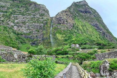10 - Flores, Pico adventure sailing: Azores Island hopping - SantaMariaManuela