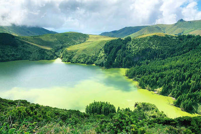 10 - Flores, Pico adventure sailing: Azores Island hopping - SantaMariaManuela