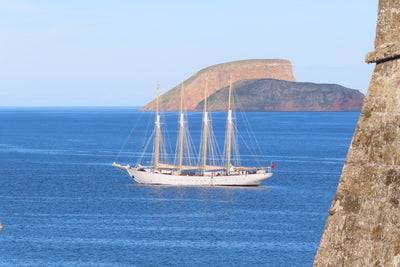 10 - Flores, Pico adventure sailing: Azores Island hopping - SantaMariaManuela