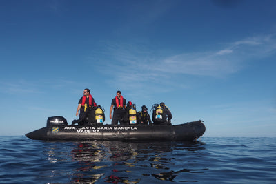 10 - Flores, Pico adventure sailing: Azores Island hopping - SantaMariaManuela